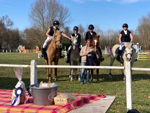 podium , cso, concours , amitié éperon d'aurensan